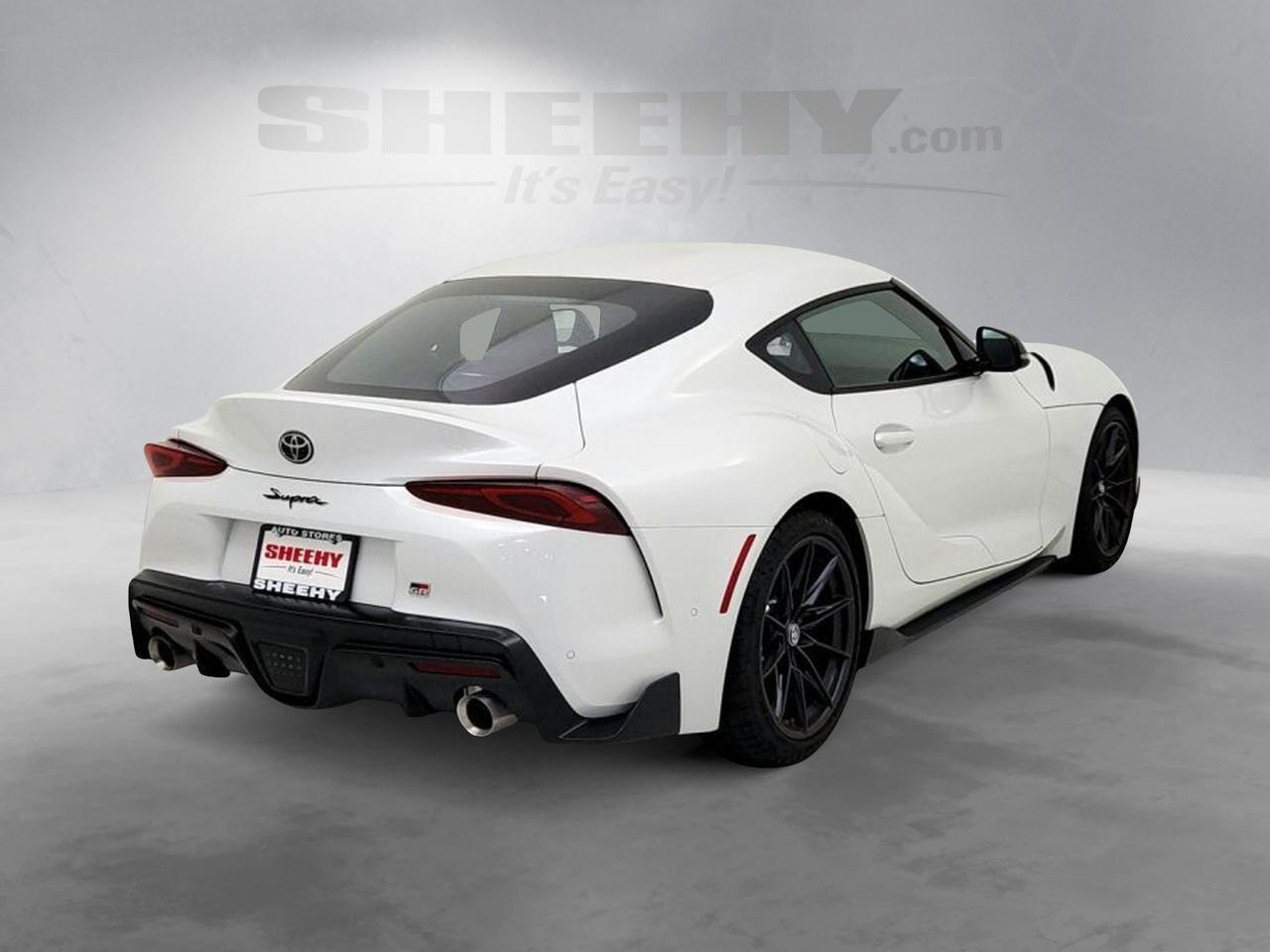 2026 Toyota GR Supra 3.0 Premium Laurel MD