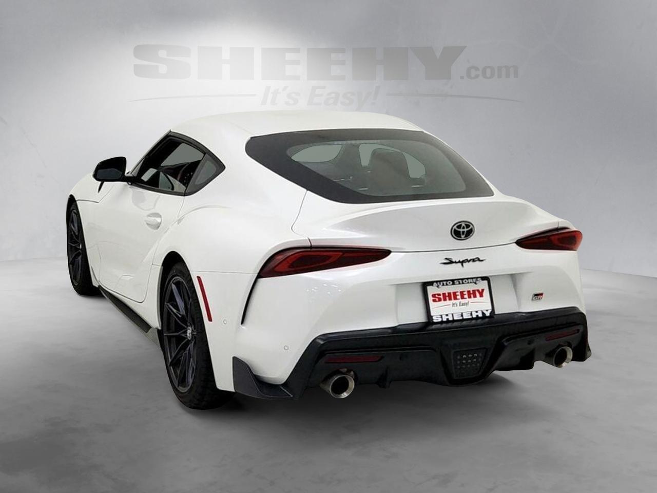 2026 Toyota GR Supra 3.0 Premium Laurel MD