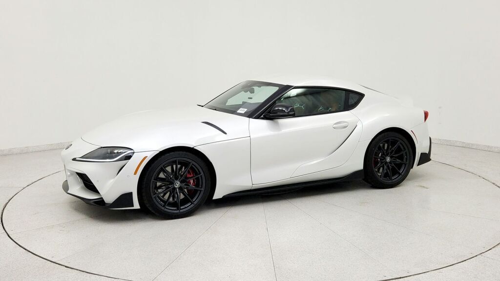 2026 Toyota GR Supra 3.0 Premium Laurel MD
