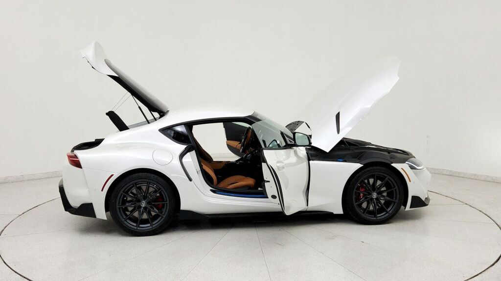 2026 Toyota GR Supra 3.0 Premium Laurel MD