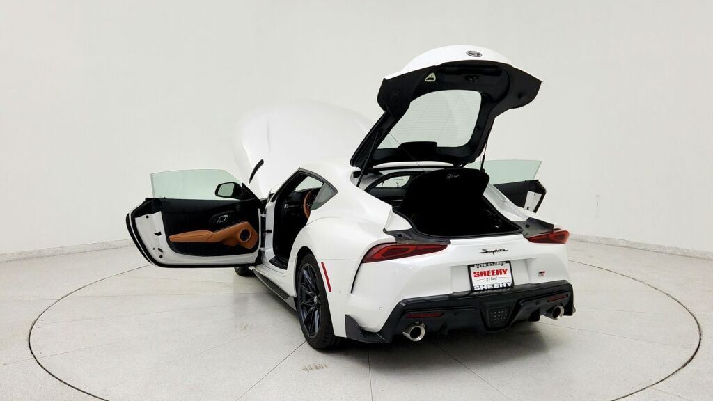 2026 Toyota GR Supra 3.0 Premium Laurel MD