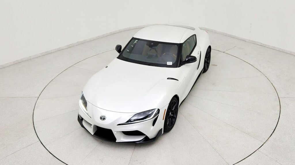 2026 Toyota GR Supra 3.0 Premium Laurel MD