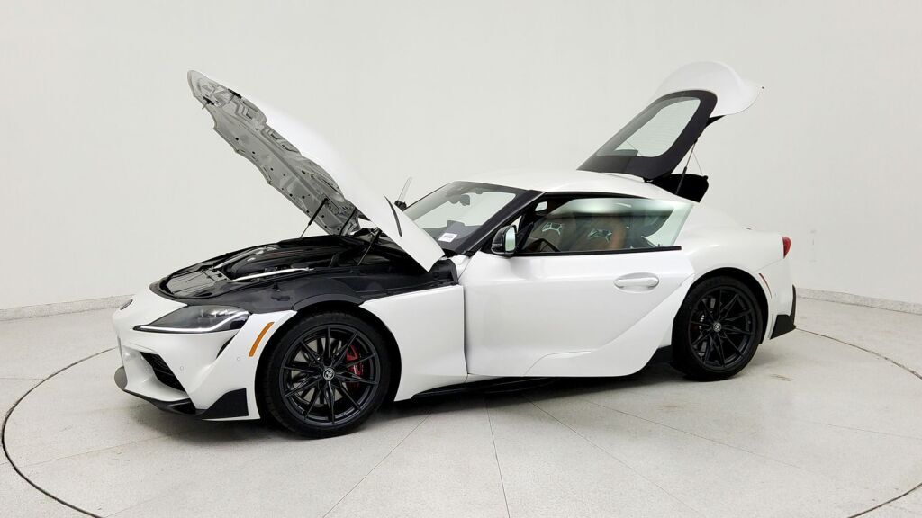 2026 Toyota GR Supra 3.0 Premium Laurel MD
