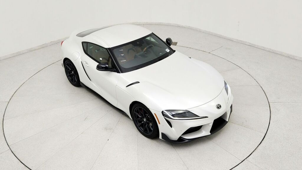 2026 Toyota GR Supra 3.0 Premium Laurel MD