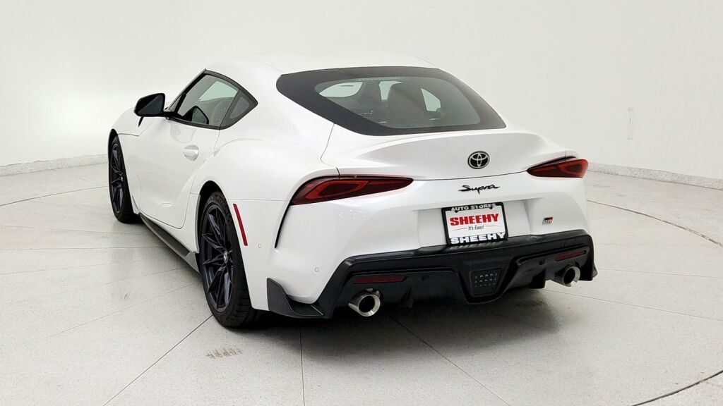 2026 Toyota GR Supra 3.0 Premium Laurel MD
