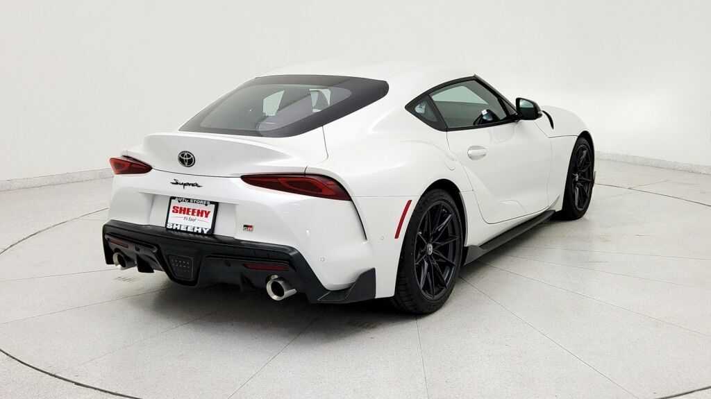 2026 Toyota GR Supra 3.0 Premium Laurel MD