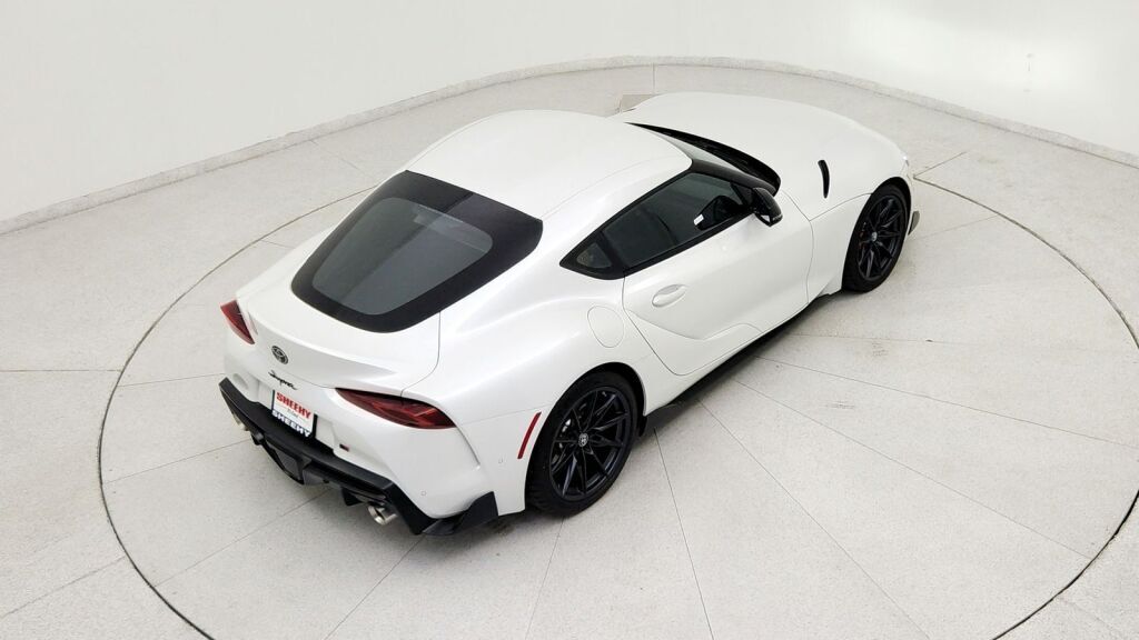 2026 Toyota GR Supra 3.0 Premium Laurel MD