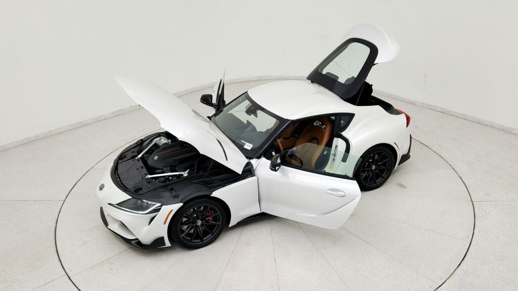 2026 Toyota GR Supra 3.0 Premium Laurel MD