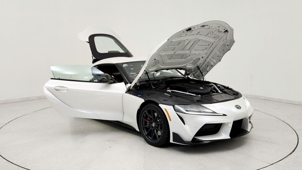 2026 Toyota GR Supra 3.0 Premium Laurel MD