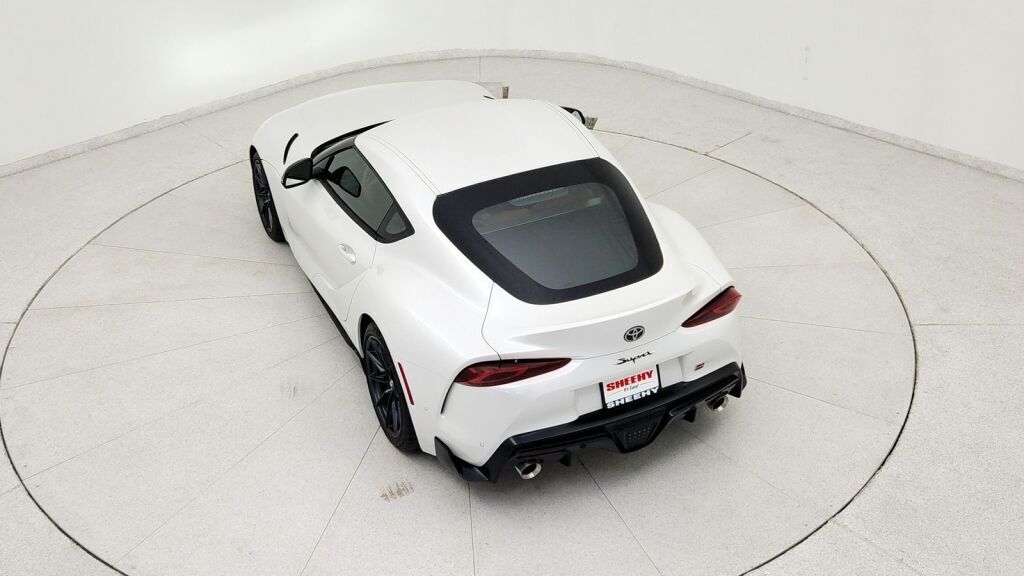 2026 Toyota GR Supra 3.0 Premium Laurel MD