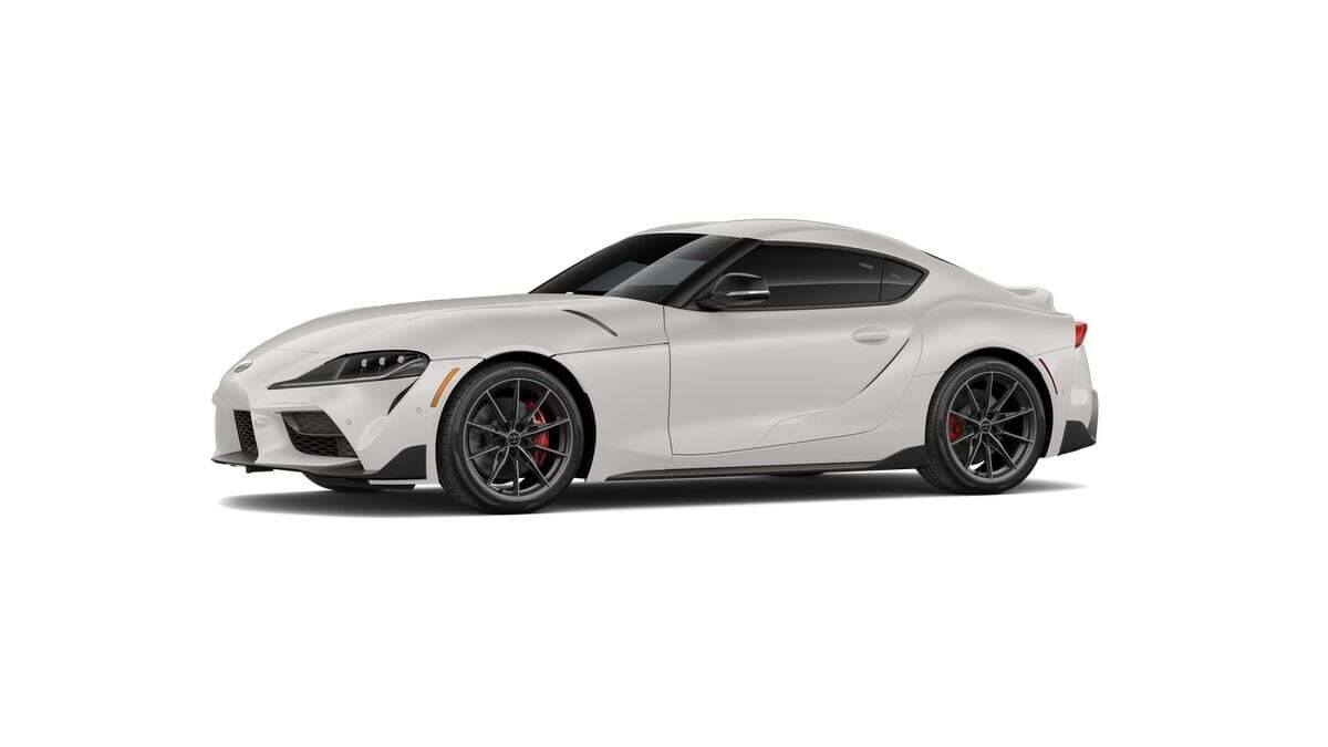 2026 Toyota GR Supra 3.0 Premium Laurel MD