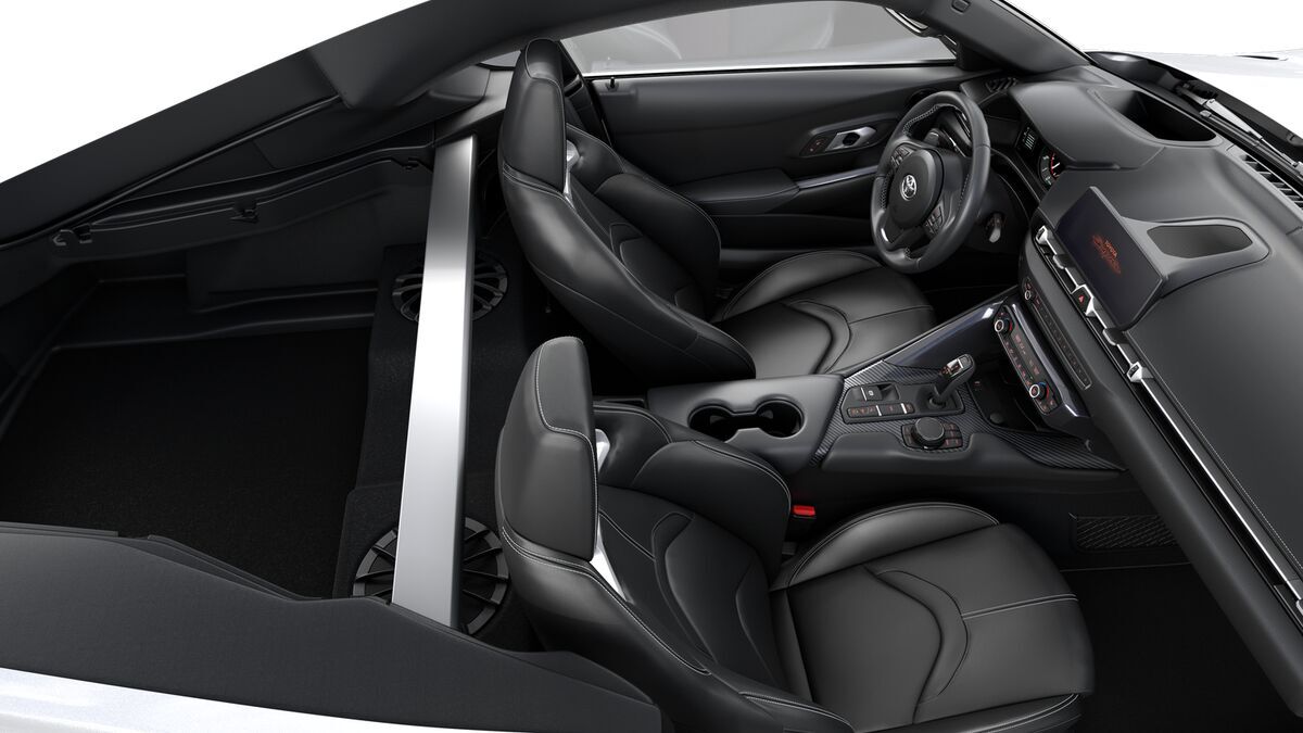 2026 Toyota GR Supra 3.0 Premium Laurel MD