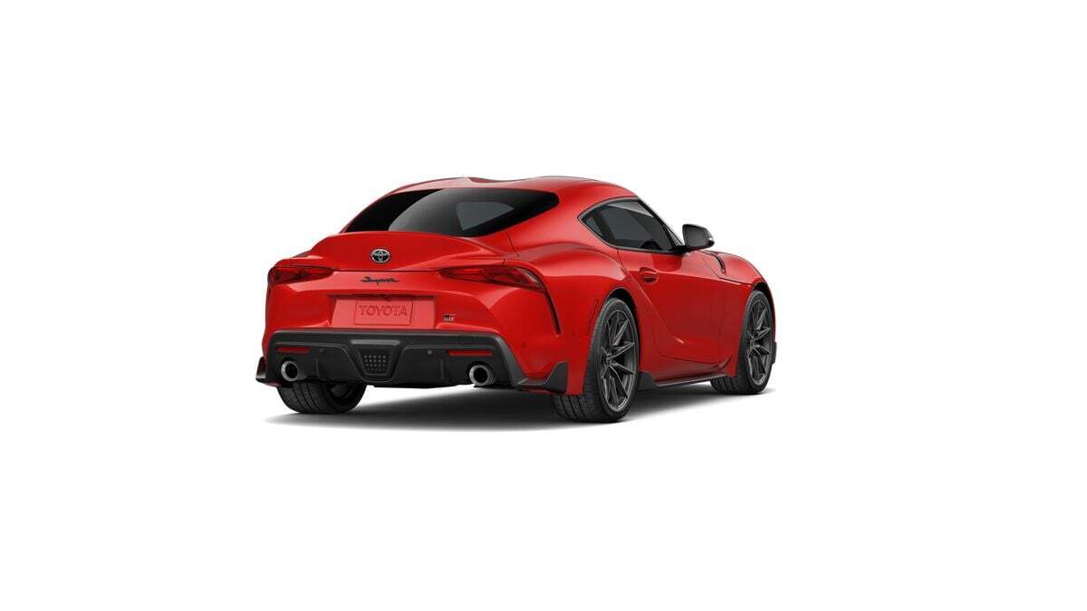 2026 Toyota GR Supra 3.0 Premium Laurel MD