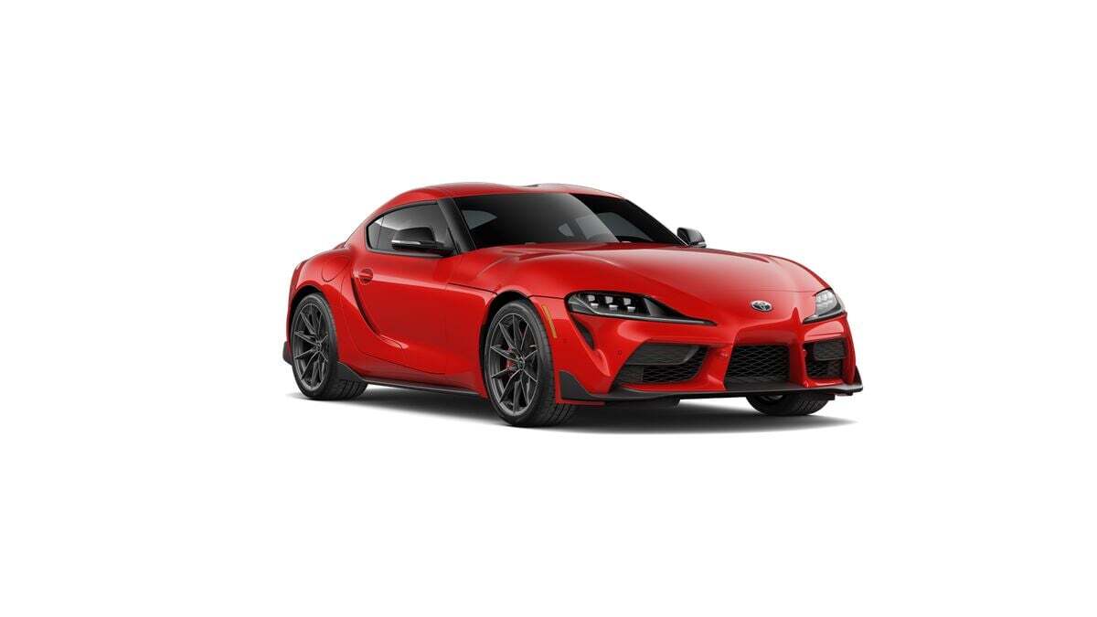 2026 Toyota GR Supra 3.0 Premium Laurel MD