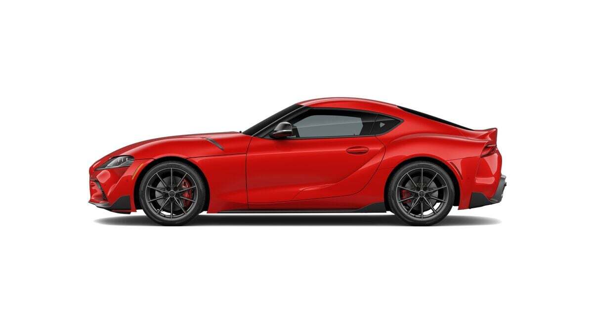 2026 Toyota GR Supra 3.0 Premium Laurel MD