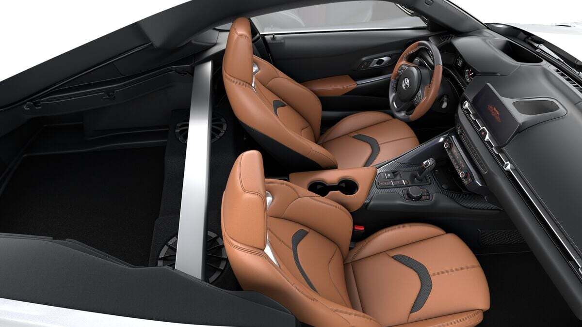 2026 Toyota GR Supra 3.0 Premium Laurel MD