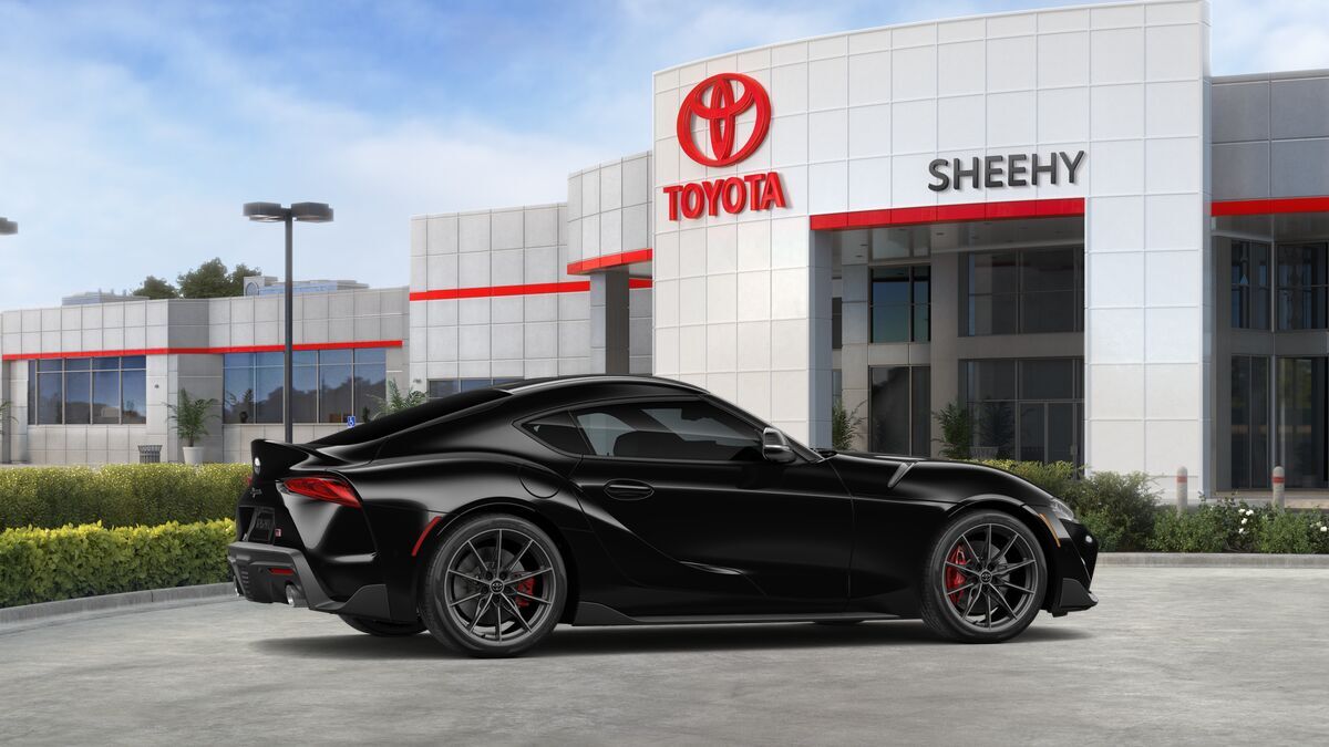 2026 Toyota GR Supra 3.0 Premium Laurel MD