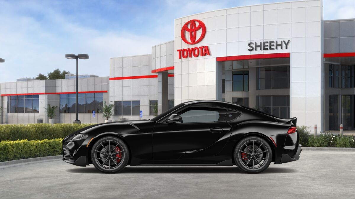 2026 Toyota GR Supra 3.0 Premium Laurel MD