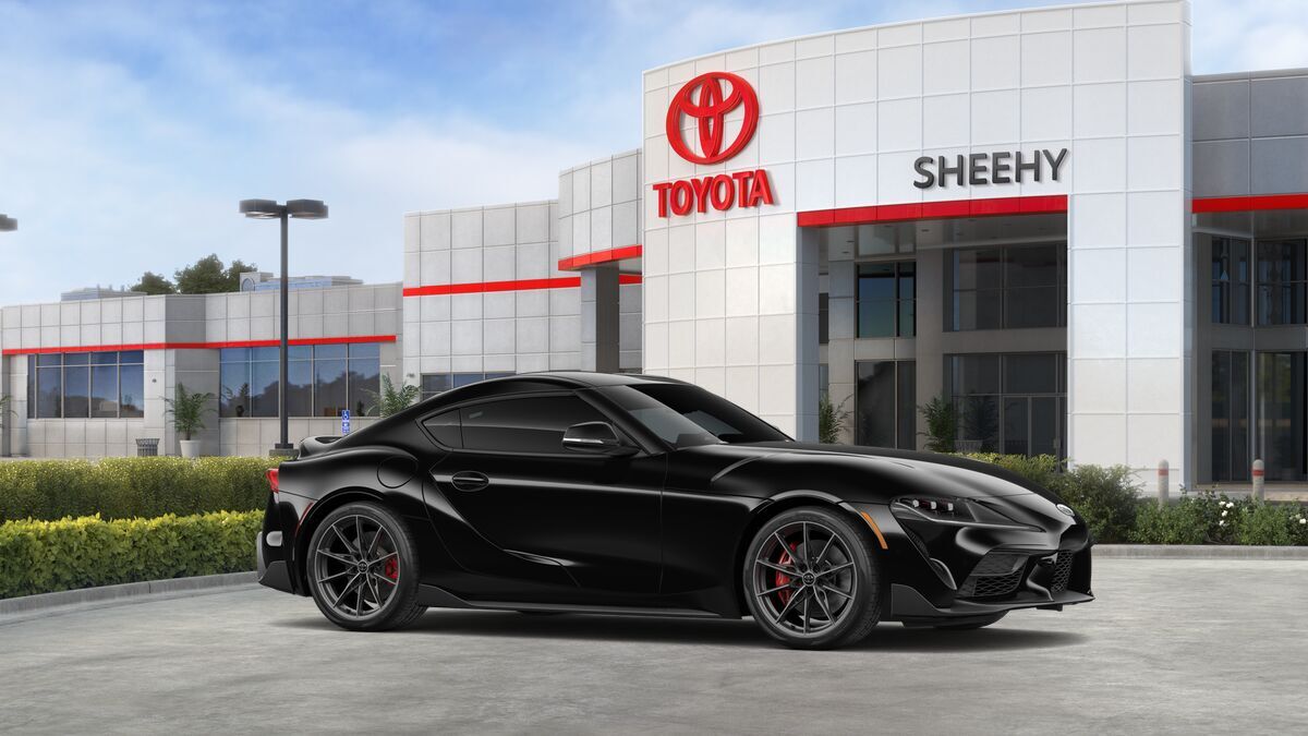 2026 Toyota GR Supra 3.0 Premium Laurel MD