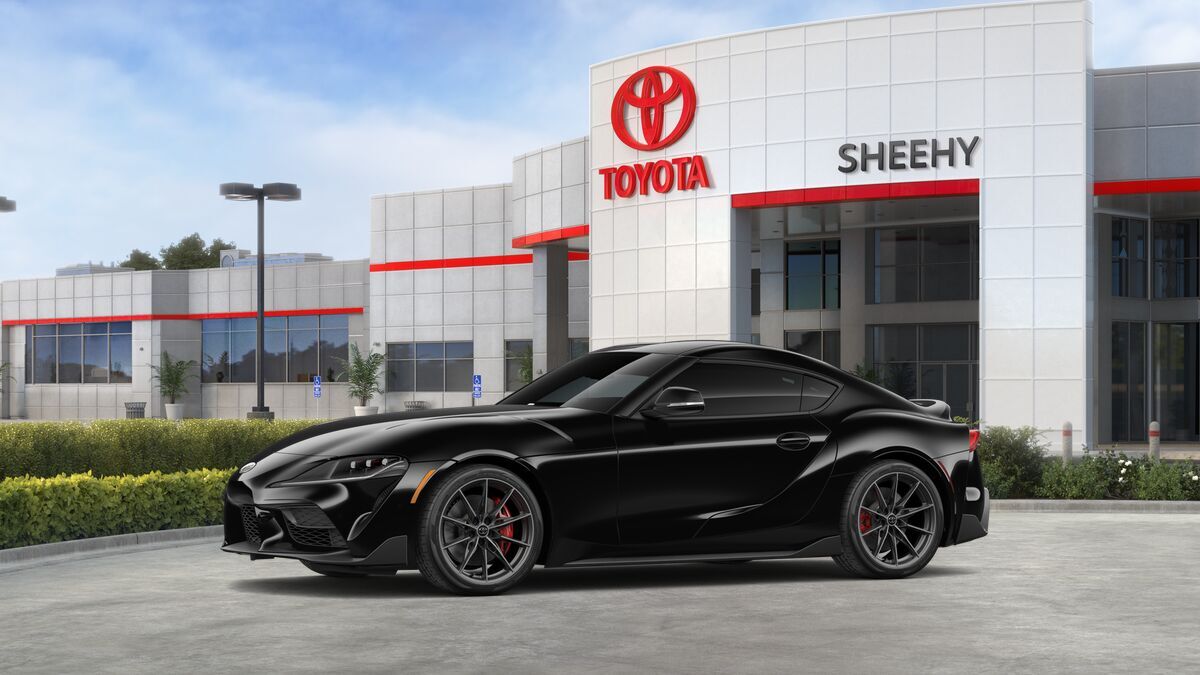 2026 Toyota GR Supra 3.0 Premium Laurel MD