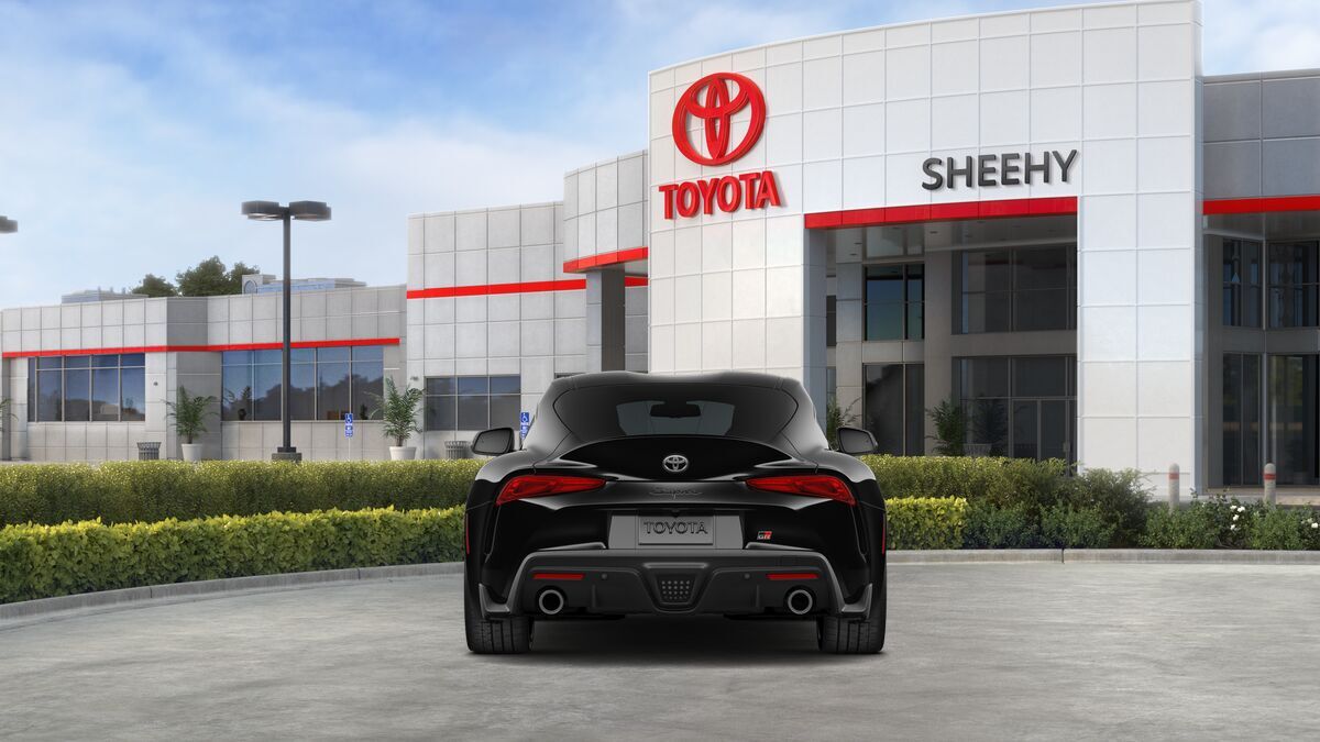 2026 Toyota GR Supra 3.0 Premium Laurel MD