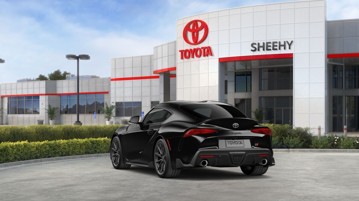 2026 Toyota GR Supra 3.0 Premium Laurel MD