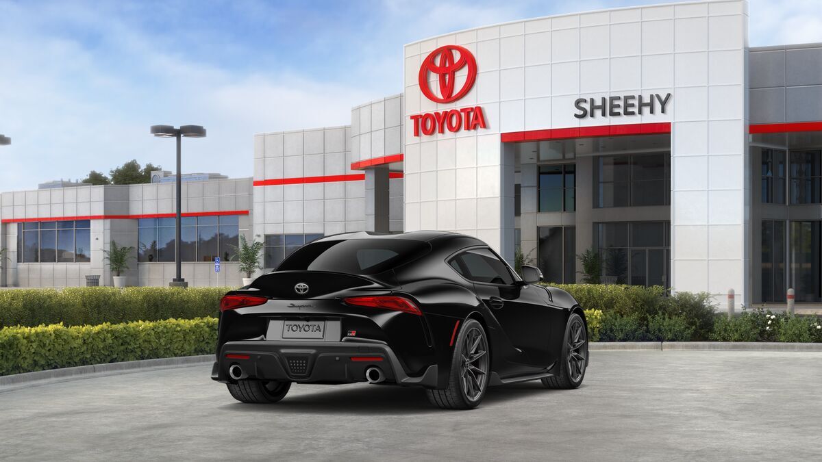 2026 Toyota GR Supra 3.0 Premium Laurel MD