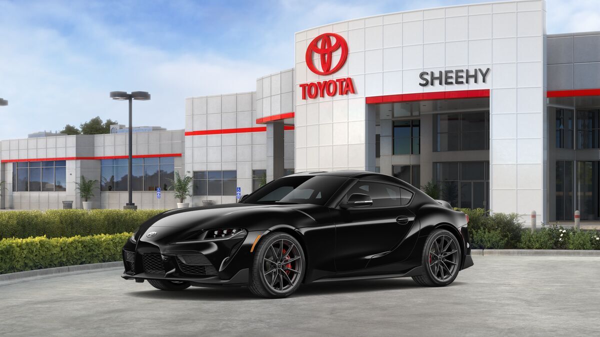 2026 Toyota GR Supra 3.0 Premium Laurel MD