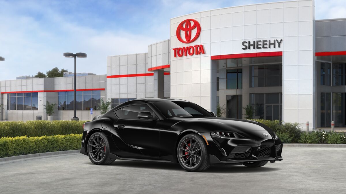 2026 Toyota GR Supra 3.0 Premium Laurel MD