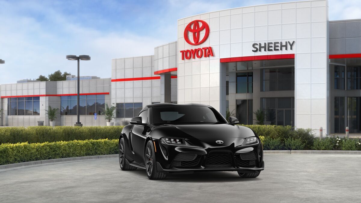 2026 Toyota GR Supra 3.0 Premium Laurel MD