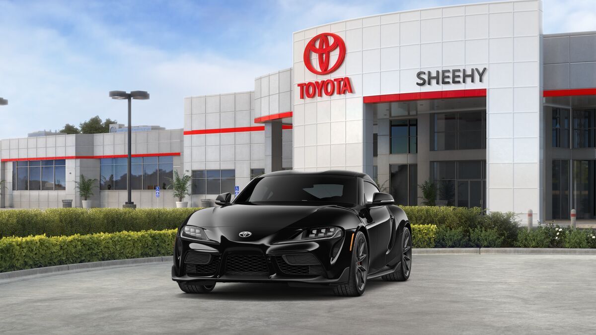2026 Toyota GR Supra 3.0 Premium Laurel MD