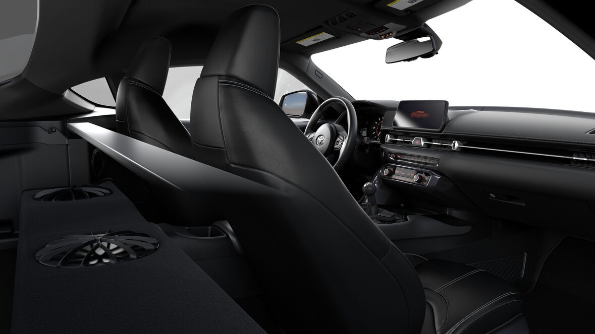 2026 Toyota GR Supra 3.0 Premium Laurel MD