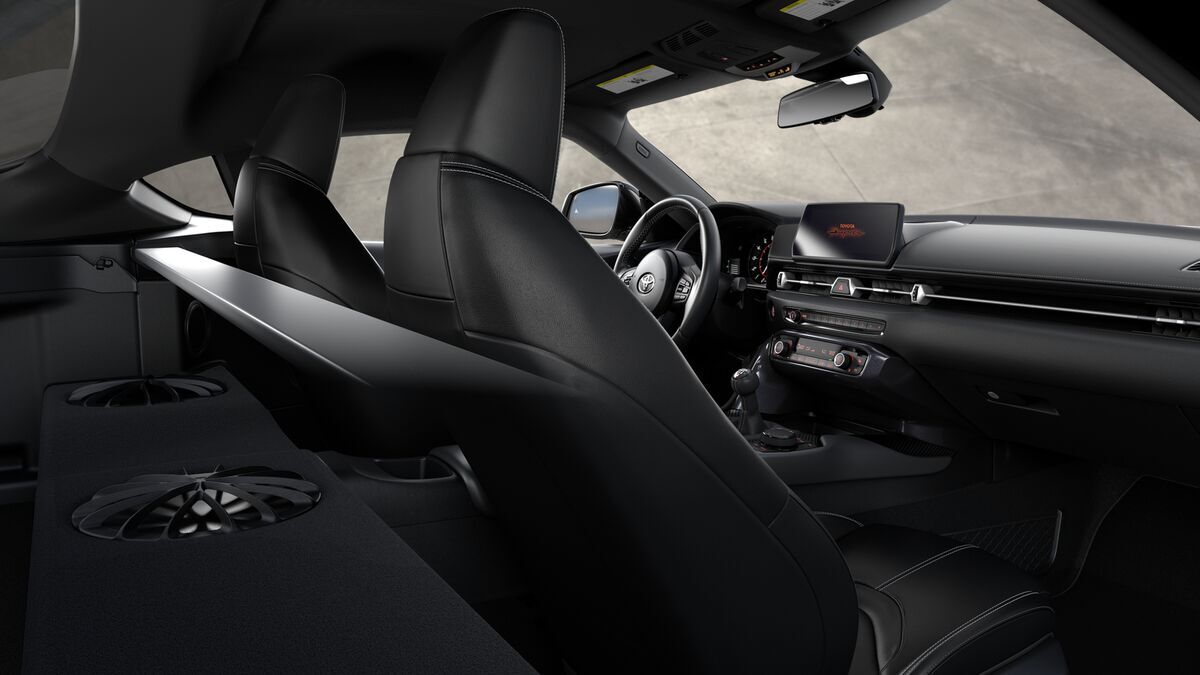 2026 Toyota GR Supra 3.0 Premium Laurel MD