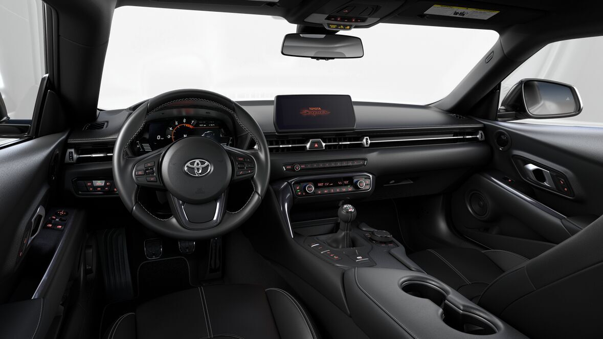 2026 Toyota GR Supra 3.0 Premium Laurel MD