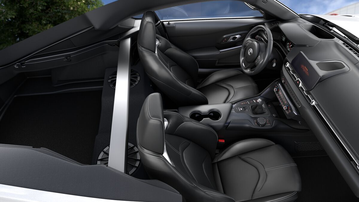 2026 Toyota GR Supra 3.0 Premium Laurel MD