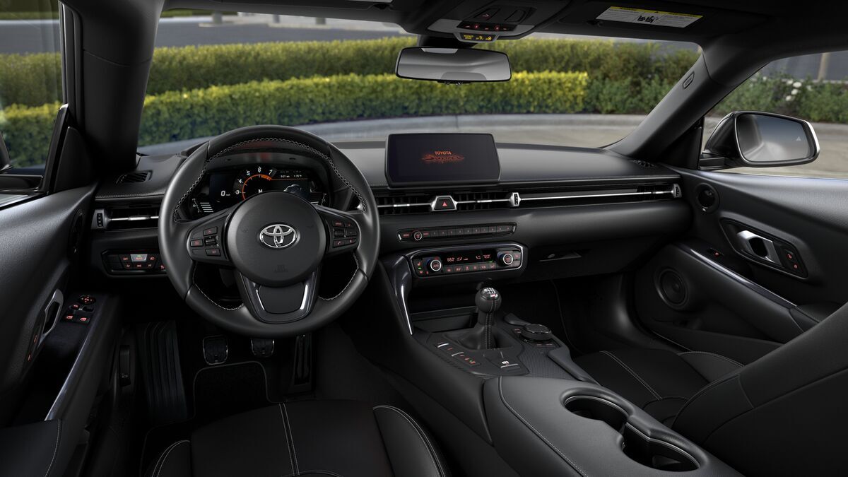 2026 Toyota GR Supra 3.0 Premium Laurel MD