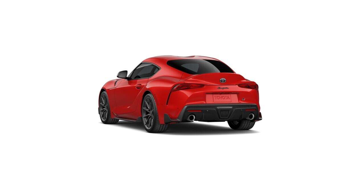 2026 Toyota GR Supra 3.0 Premium Laurel MD