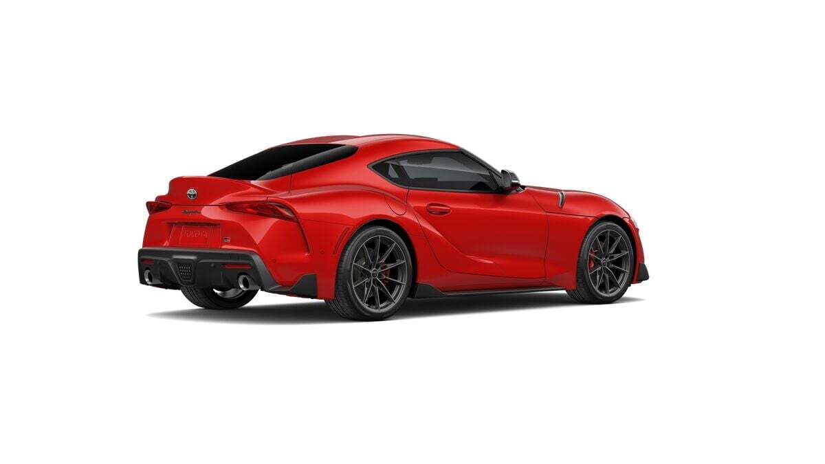 2026 Toyota GR Supra 3.0 Premium Laurel MD