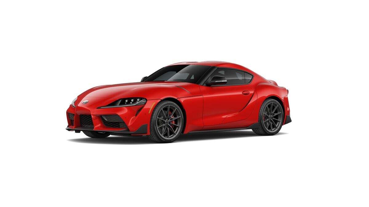 2026 Toyota GR Supra 3.0 Premium Laurel MD