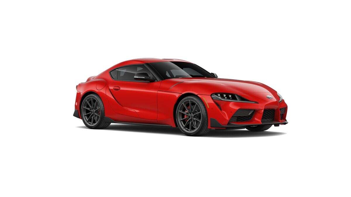 2026 Toyota GR Supra 3.0 Premium Laurel MD