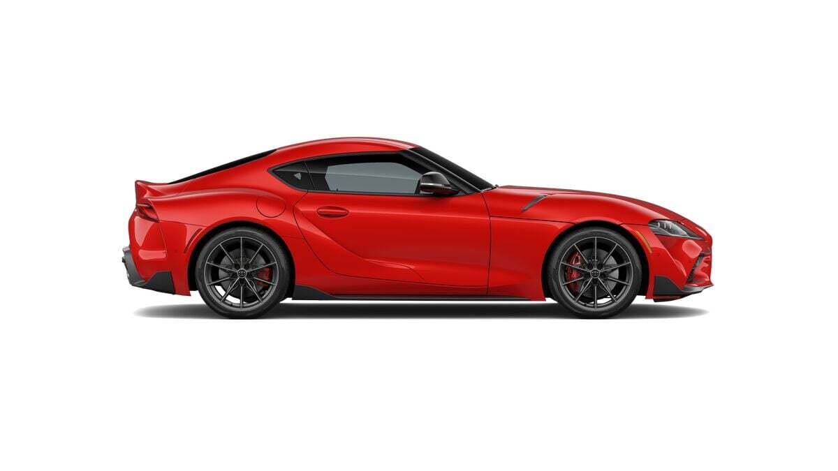 2026 Toyota GR Supra 3.0 Premium Laurel MD