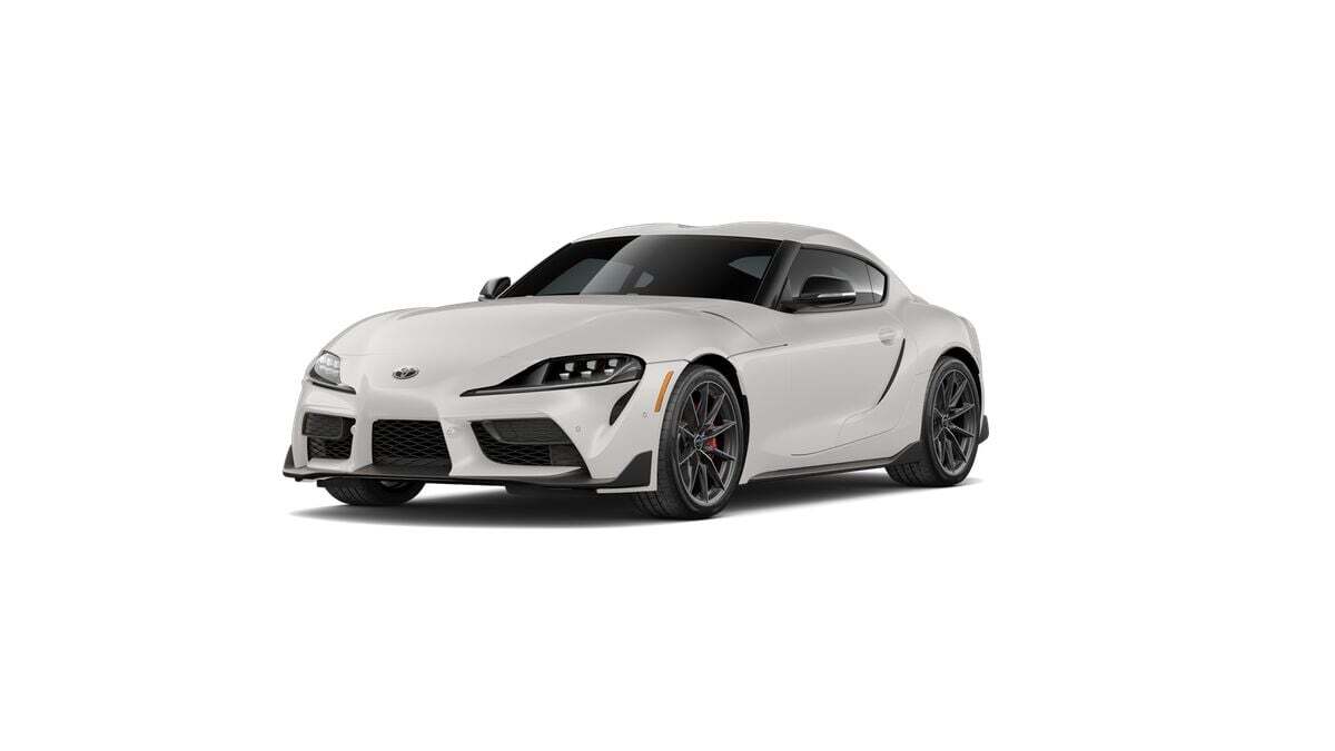 2026 Toyota GR Supra