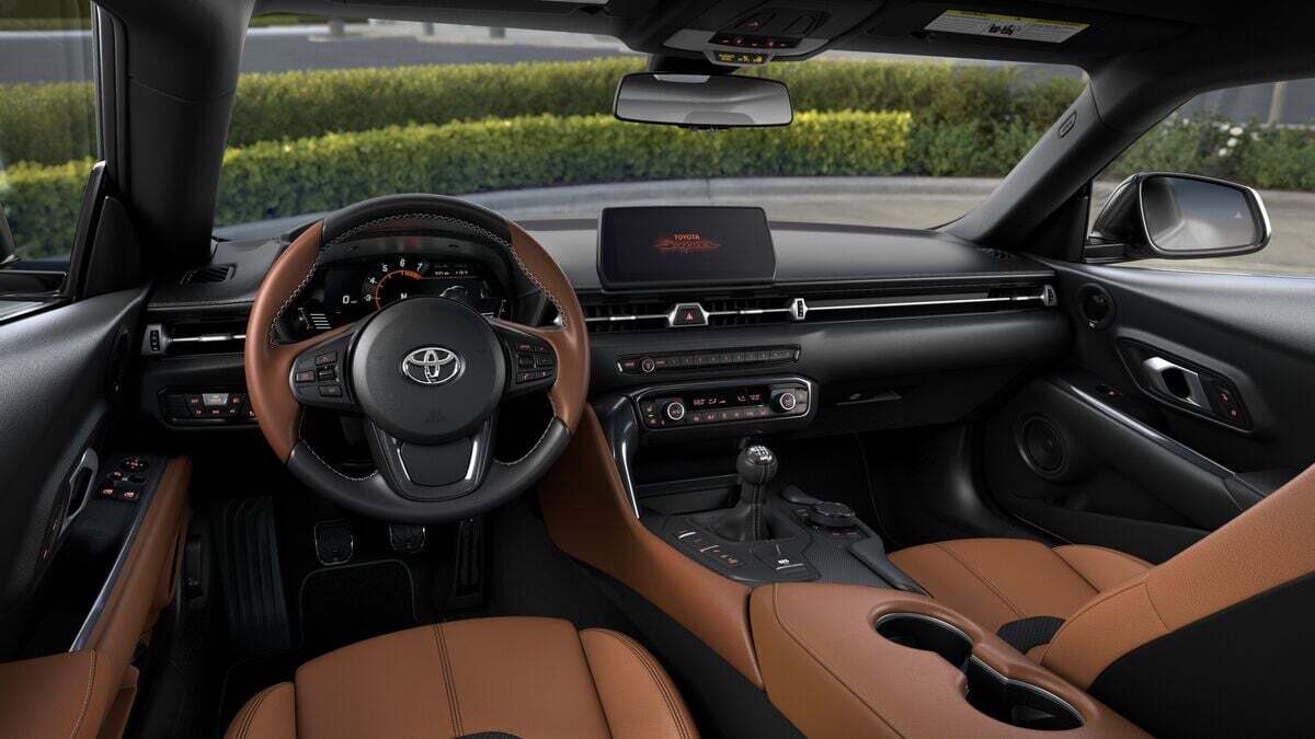 2026 Toyota GR Supra 3.0 Premium Laurel MD