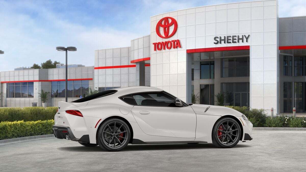 2026 Toyota GR Supra 3.0 Premium Laurel MD
