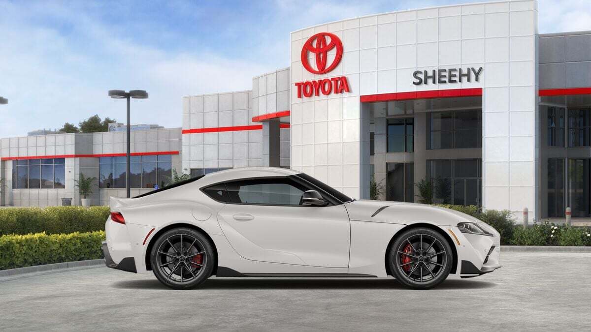 2026 Toyota GR Supra 3.0 Premium Laurel MD