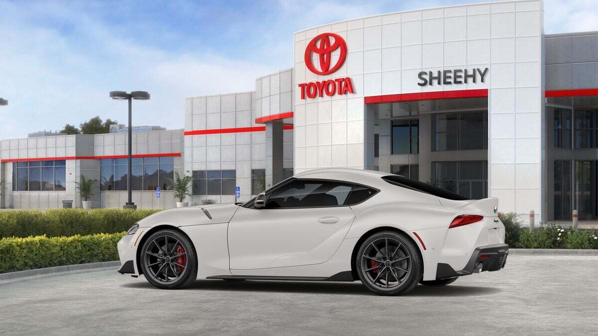 2026 Toyota GR Supra 3.0 Premium Laurel MD