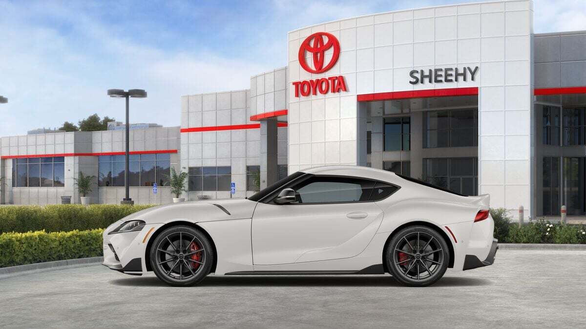 2026 Toyota GR Supra 3.0 Premium Laurel MD