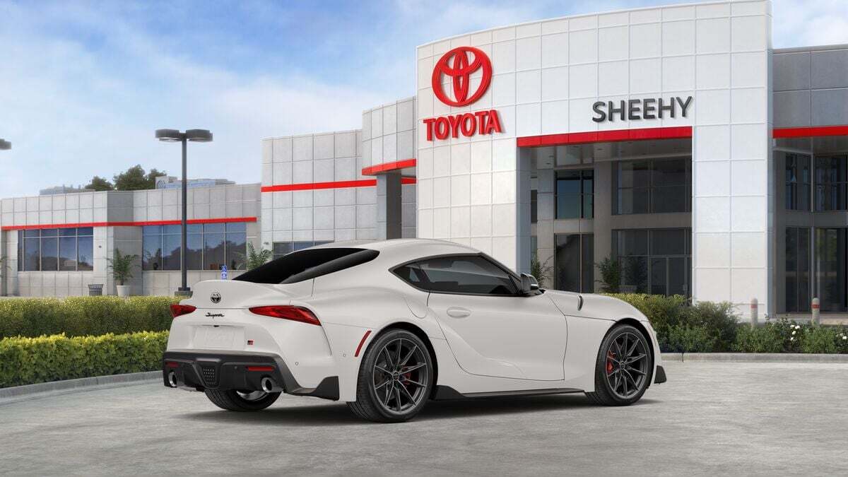 2026 Toyota GR Supra 3.0 Premium Laurel MD