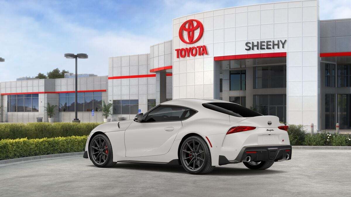 2026 Toyota GR Supra 3.0 Premium Laurel MD