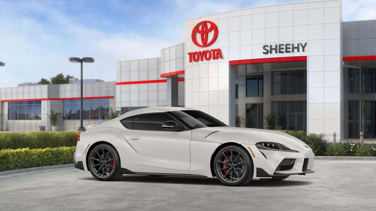 2026 Toyota GR Supra 3.0 Premium Laurel MD